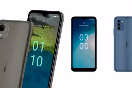 Trình làng bộ đôi smartphone mới nhà Nokia