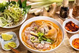 Những món ăn nhất định phải thưởng thức khi đến Việt Nam