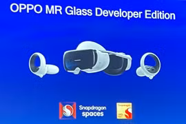 Phát hành kính thực tế ảo mới của OPPO