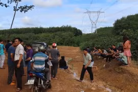 Bình Phước: Bắt nghi phạm sát hại chủ nợ rồi chôn xác phi tang