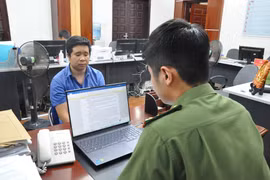 Bắt đối tượng lập Facebook chữa bệnh tâm linh để chiếm đoạt tiền