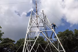 Dự án đường dây 500kV Quỳnh Lưu - Thanh Hóa: Khẩn trương thực hiện các thủ tục liên quan đến công tác GPMB