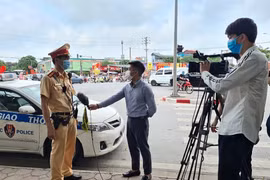 Giải thưởng “Báo chí viết về ngành Giao thông vận tải” lần thứ IV nhận tác phẩm đến 10/7/2023