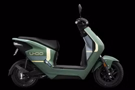 Xe máy điện Honda U-Go 2023 trình làng, giá chỉ từ 26,1 triệu đồng