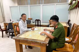 Nổ quen nhiều lãnh đạo cấp cao để lừa tiền chạy án