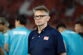 Huấn luyện viên Troussier: 'VFF có ngân sách đặc biệt cho kế hoạch World Cup"