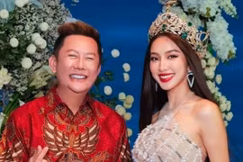 Thùy Tiên lên tiếng xin lỗi vì vô tâm gỡ danh hiệu Hoa hậu Hòa bình Quốc tế 2021