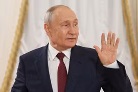 Ông Putin khẳng định Nga không từ chối đàm phán với Ukraine