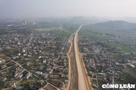 Bố trí tái định cư thỏa đáng cho người dân nhường đất làm cao tốc