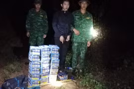 Gia Lai: Thanh niên vận chuyển 30kg pháo lậu để lấy 100.000 đồng tiền công