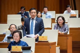 Nghị trường QH nóng việc gỡ khó cho đầu tư hạ tầng giao thông