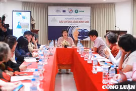 Báo chí góp phần lan tỏa tinh thần tiên phong thúc đẩy bình đẳng giới