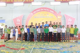 Hội thao PVFCCo lần thứ 15 năm 2023: Đoàn kết, đồng lòng đột phá các giới hạn