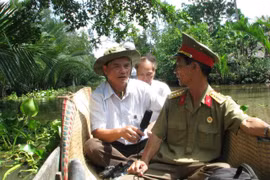 Nghĩa tình gửi tới mai sau!