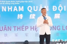 Hạ Long xác minh 'từ ngữ không phù hợp' tại sự kiện nghìn khách Trung Quốc