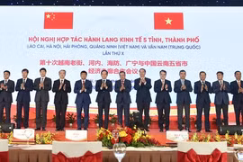 Hợp tác địa phương - bộ phận cấu thành quan trọng của quan hệ Việt-Trung