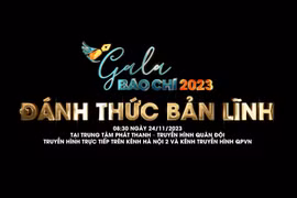 Gala báo chí 2023: Đánh thức bản lĩnh