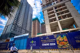 Novaland: “Tảng băng” pháp lý dần được tháo gỡ nhưng chưa đạt hiệu quả cao