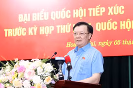 Bí thư Thành ủy Hà Nội: Thuận lòng dân là sẽ làm được