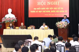Khuyến khích đầu tư bãi xe thông minh, cho phép xây dựng bãi đỗ cao tầng