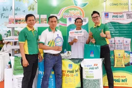 Phân bón Phú Mỹ đồng hành cùng Lễ hội xoài Đồng Tháp 2023