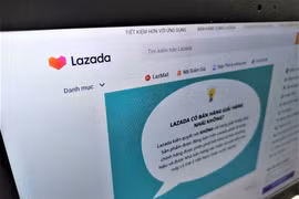 Lazada có thể bị khởi kiện nếu phát hiện hàng giả mà không xử lý
