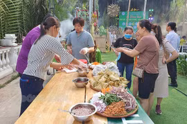 Bến Tre phát triển du lịch ẩm thực từ dừa