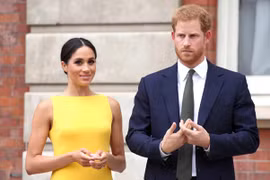 Meghan Markle không dự lễ đăng quang của Vua Charles III