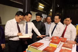 Khai mạc Ngày Sách và Văn hóa đọc Việt Nam lần thứ hai năm 2023