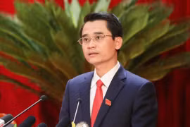 Khởi tố nguyên Phó Chủ tịch UBND tỉnh Quảng Ninh Phạm Văn Thành