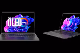 Giới thiệu laptop Swift X 16 nhà Acer
