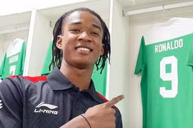U22 Indonesia chốt danh sách dự SEA Games 32: Không có tên Ronaldo