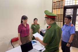 Khởi tố Bí thư Đảng ủy và cấp dưới trong vụ sạt lở kè làm chết 3 người tại phường Duyệt Trung