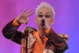 Double2T giành ngôi Quán quân Rap Việt mùa 3
