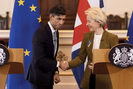 Vương quốc Anh trở lại chương trình khoa học Horizon Europe: Dấu hiệu hàn gắn sau Brexit