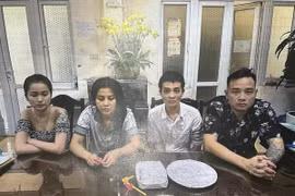 Giả danh Công an, chặn người đi đường cướp tài sản để có tiền mua ma túy