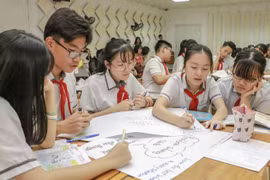 Tiêu điểm: Đổi mới giáo dục vướng nhiều khó khăn, bất cập nhưng không thể không làm