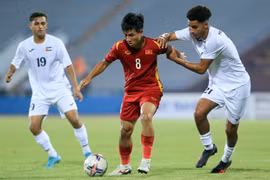 Nhận định Việt Nam vs Palestine, 19h30 ngày 11/9, giao hữu quốc tế