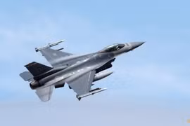 Ukraine kêu gọi Quốc hội Mỹ chấp thuận viện trợ máy bay chiến đấu F-16