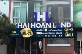 Lãi Khải Hoàn Land nhận từ Khải Hoàn Vũng Tàu: Bên ghi nhận triệu đô, bên nói 0 đồng