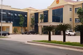 Huyện Phú Xuyên chỉ đạo rà soát, kiểm tra các gói thầu Công ty An Phát