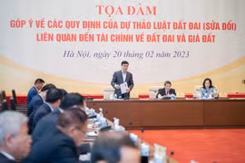 Để định giá đất sát với giá thị trường, cần có đơn vị độc lập tiến hành