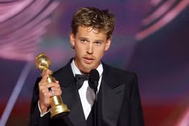 Austin Butler giành giải Nam diễn viên xuất sắc nhất tại BAFTA 2023