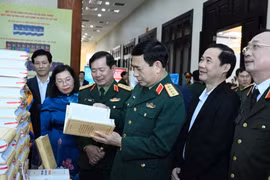 Quân đội quán triệt sâu sắc tư tưởng của Tổng Bí thư về phòng, chống tham nhũng, tiêu cực