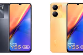 Vivo trình làng chiếc smartphone tầm trung mới