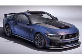 Ford Mustang thế hệ mới hầm hố hơn trong gói nâng cấp Dark Horse