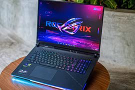 ASUS công bố laptop mới tại Việt Nam