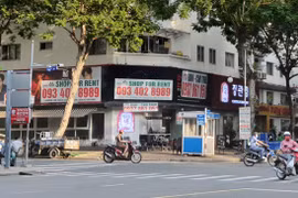 Nhu cầu thuê mặt bằng kinh doanh tại Hà Nội tăng trưởng trở lại