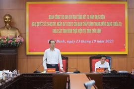 Đổi mới giáo dục: Có thầy tốt mới có học trò giỏi!
