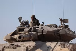 Israel tiêu diệt 2 chỉ huy Hamas, cảnh báo Hezbollah tránh xa cuộc chiến